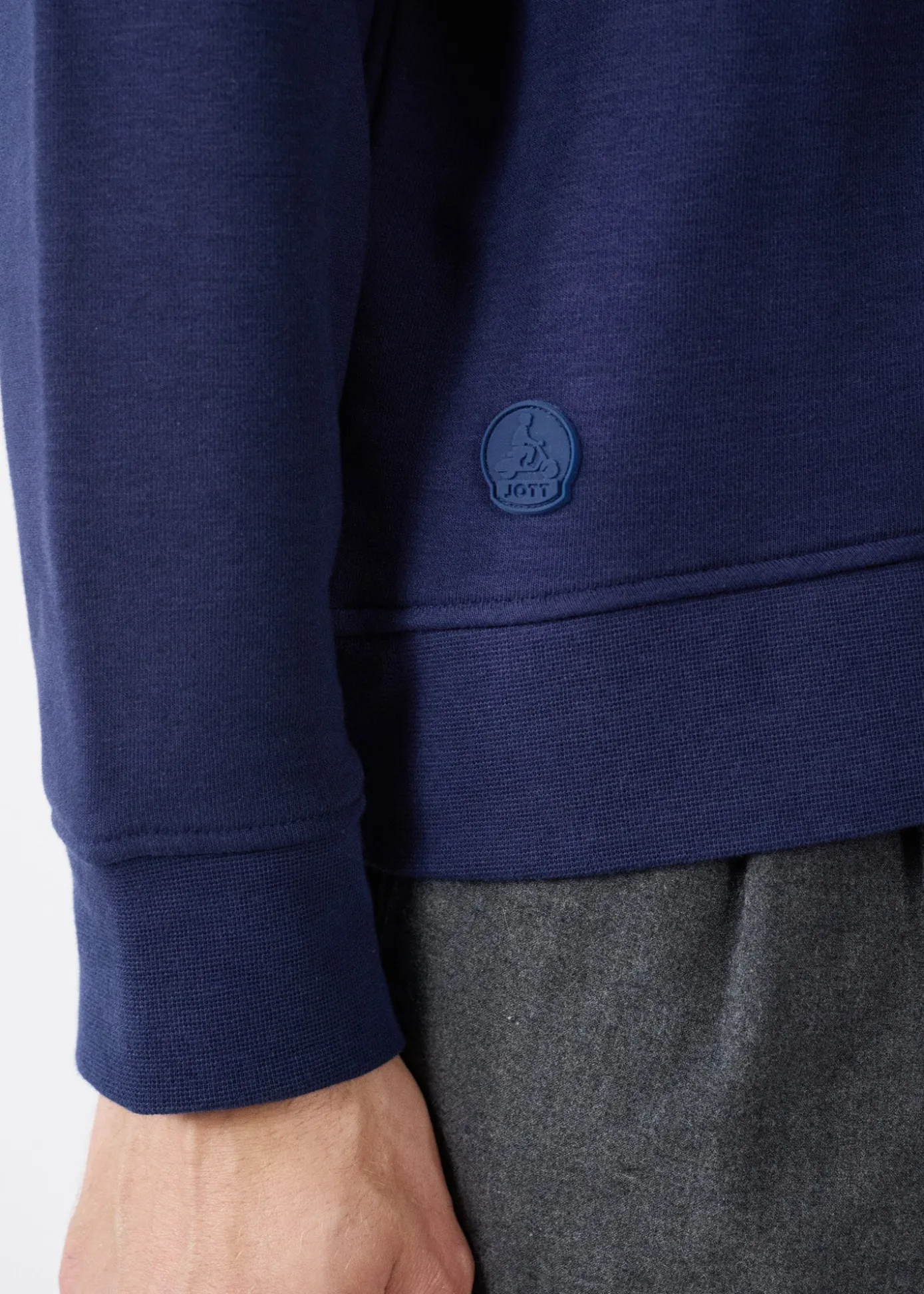 Sweatshirt Marine Robin
