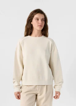 Sweatshirt Naturel Marlene