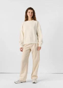 Sweatshirt Naturel Marlene
