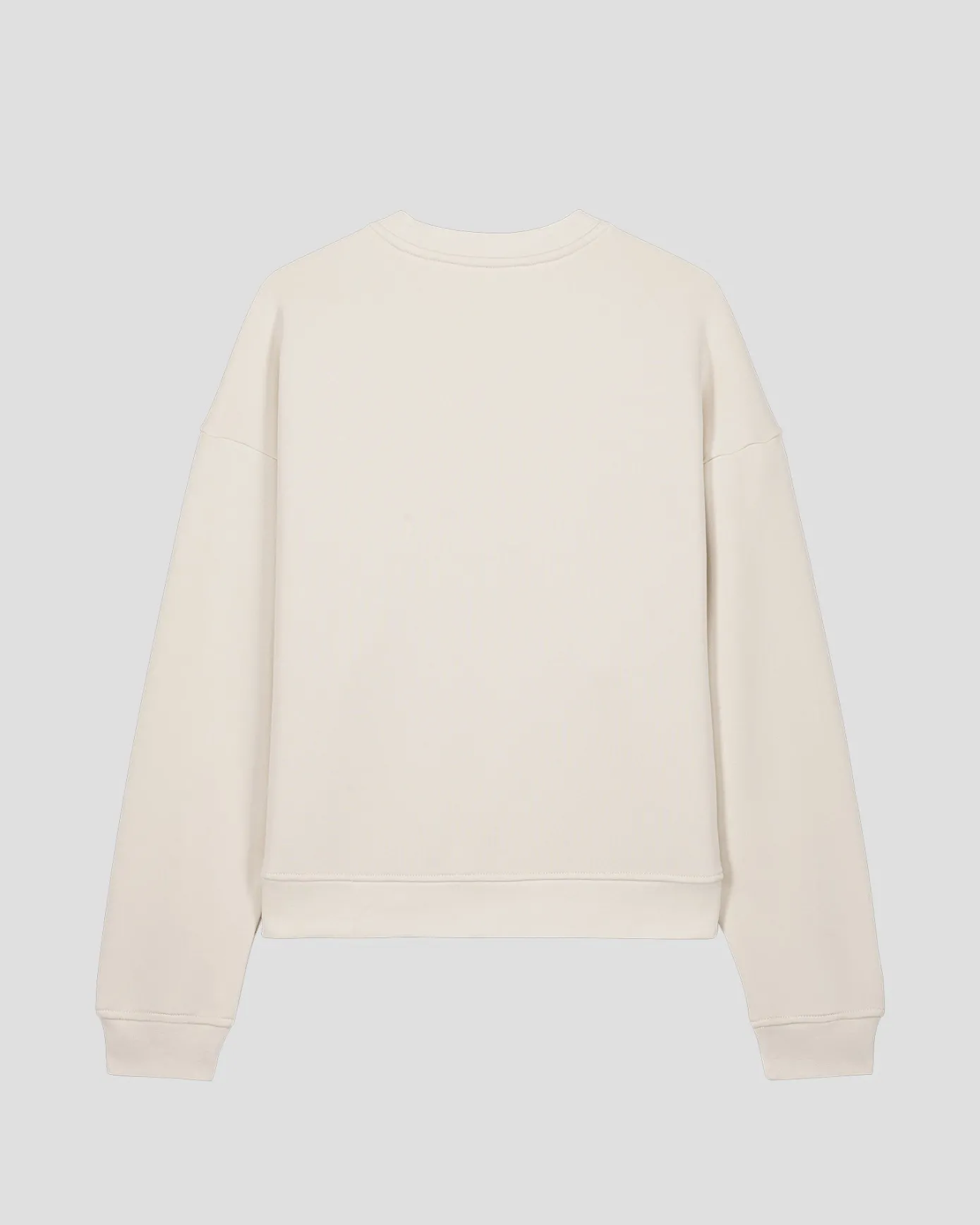 Sweatshirt Naturel Marlene