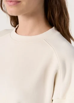 Sweatshirt Naturel Marlene