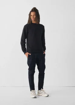 Sweatshirt Noir Robin