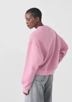 Sweatshirt Rose antique Marlene