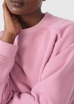 Sweatshirt Rose antique Marlene