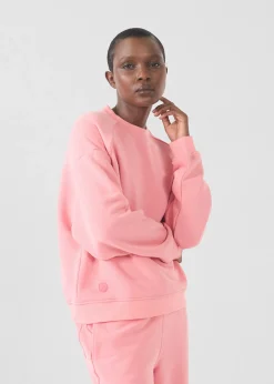 Sweatshirt Vibrant pink Marlene