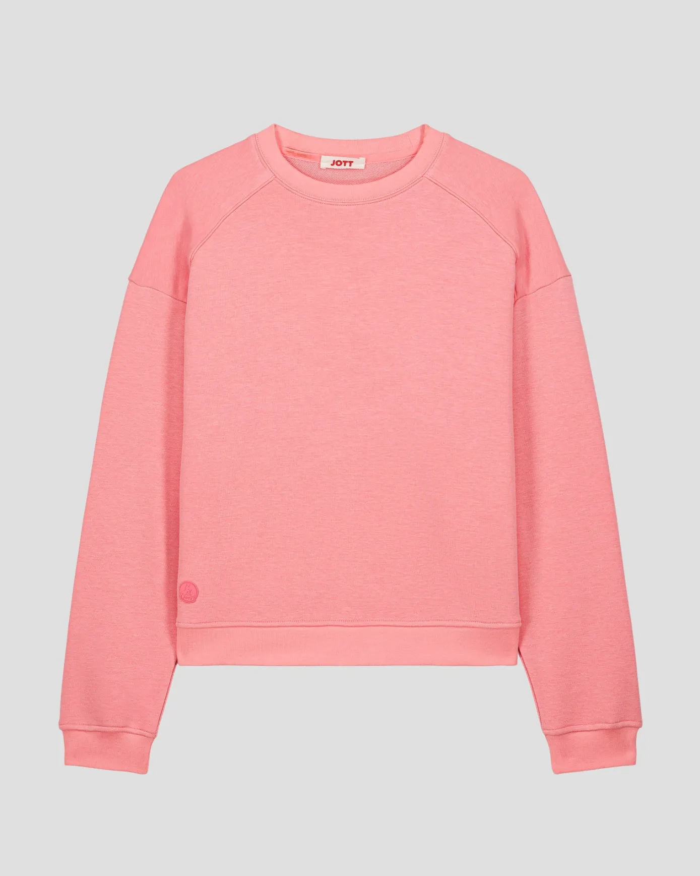 Sweatshirt Vibrant pink Marlene
