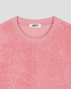 Top éponge Pink antique Silica