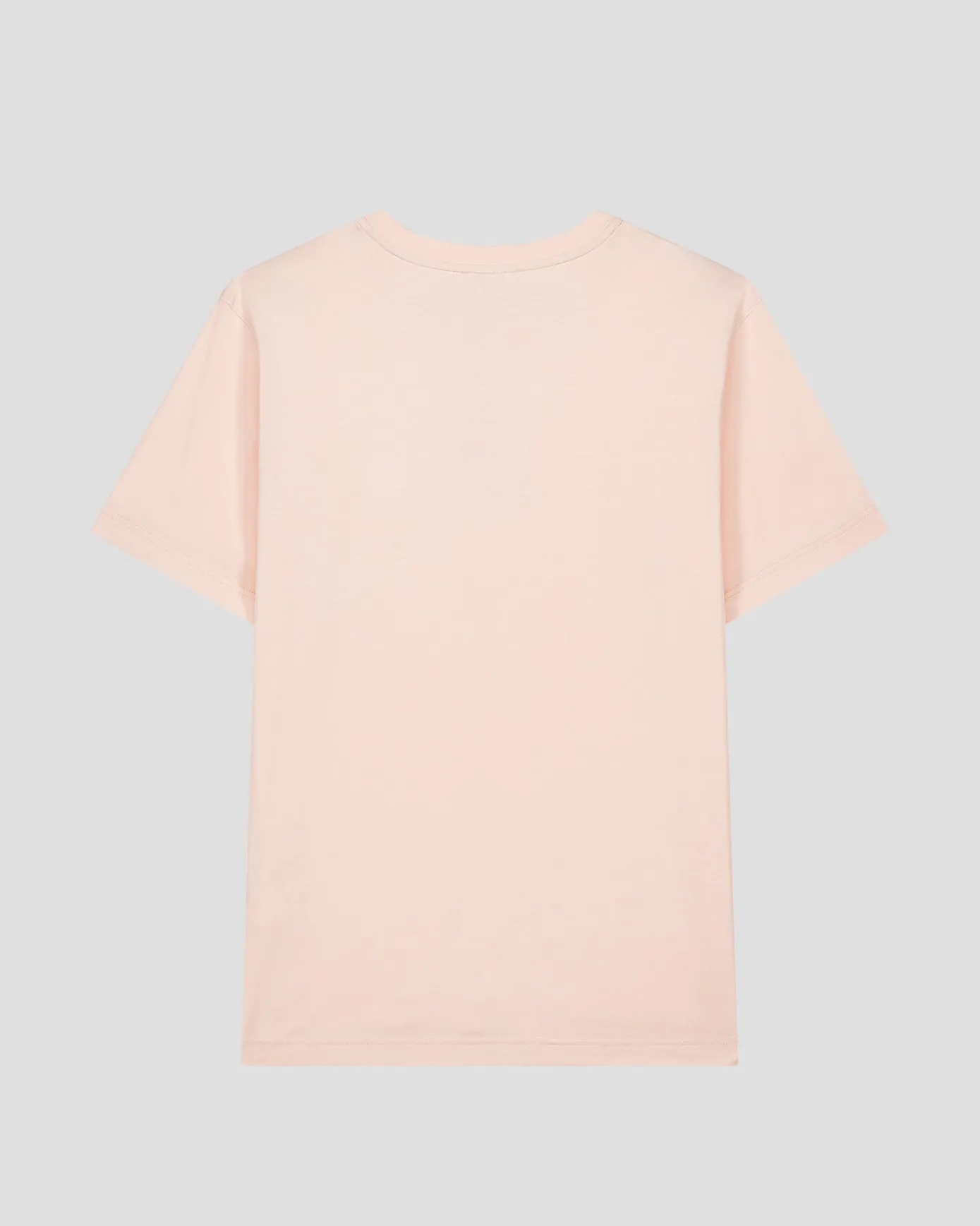 T-shirt à col rond homme en coton Salty nude Pedro