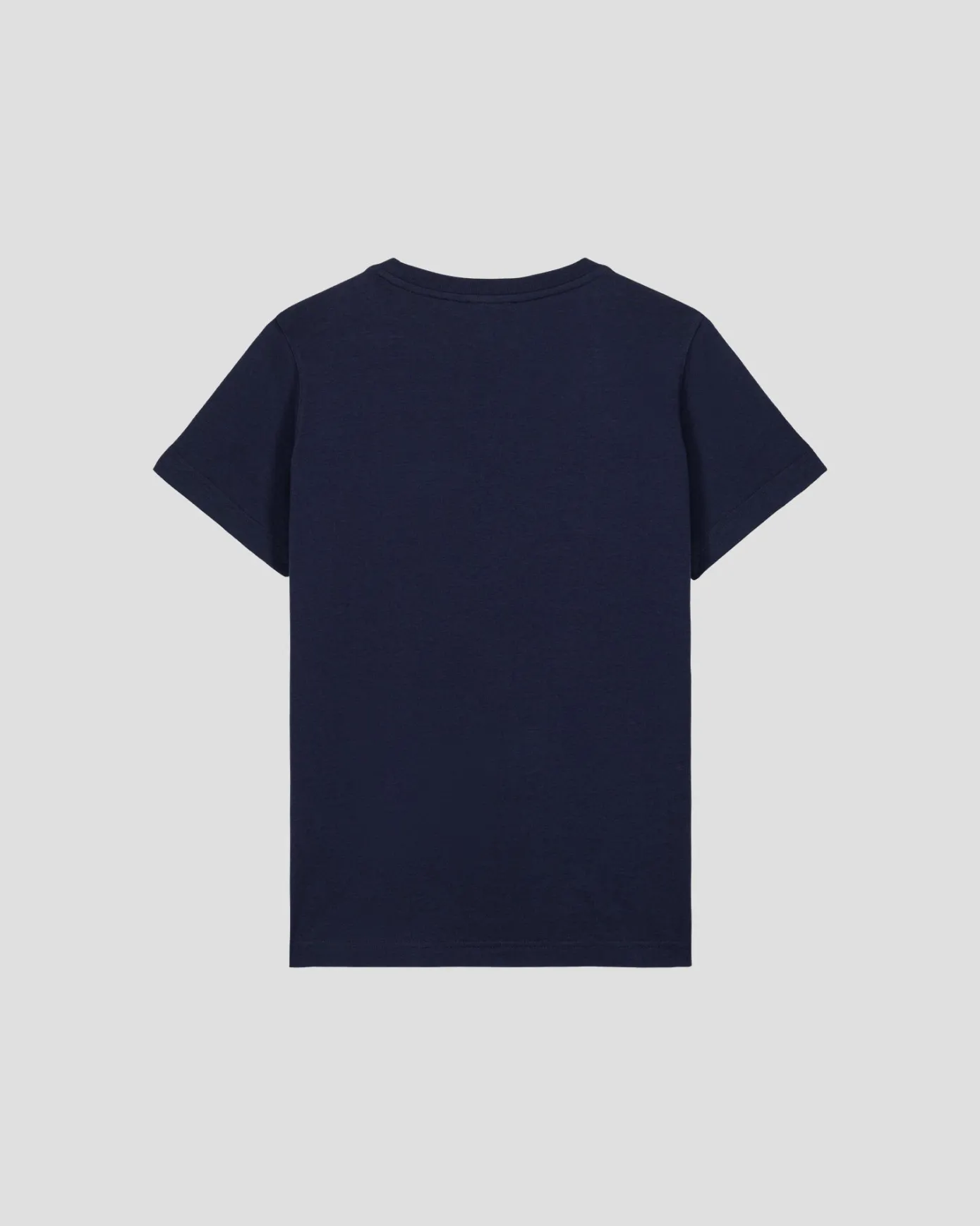 T-Shirt à col rond Marine Lucia