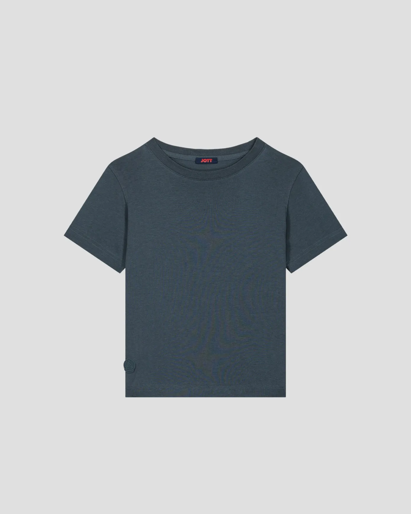 T-shirt enfant à col rond Bluestone Pio