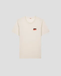 T-Shirt graphique Naturel Lone gradient