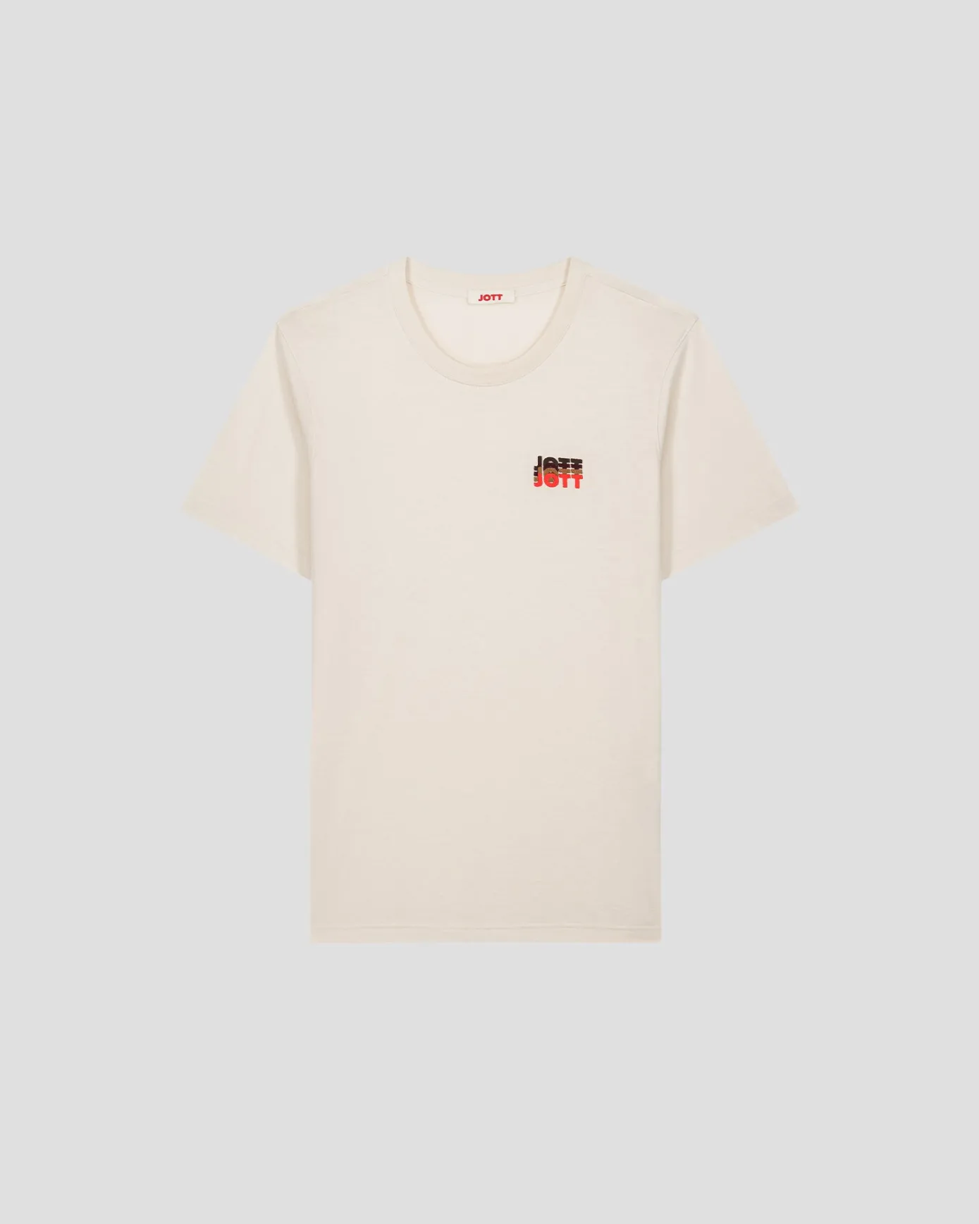 T-Shirt graphique Naturel Lone gradient