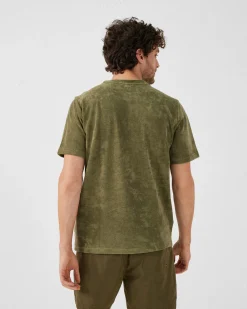 T-shirt éponge Army Ali