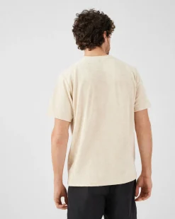 T-shirt éponge Sable Ali