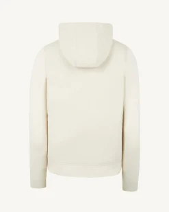Veste à capuche bi-matière Argile Bardenas