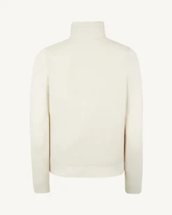 Veste à capuche bi-matière Argile Bardenas