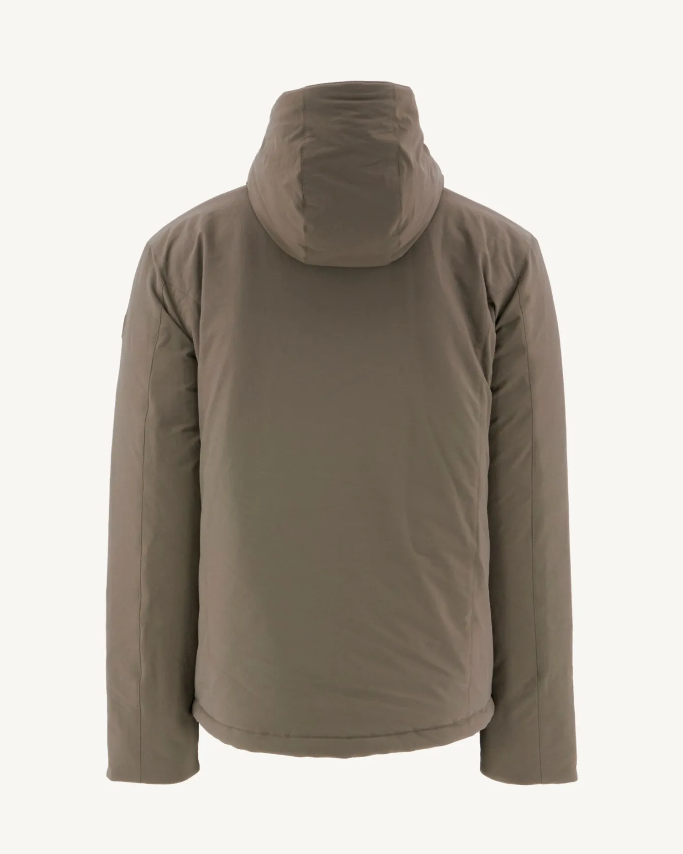 Veste à capuche Taupe Arctic 2.0