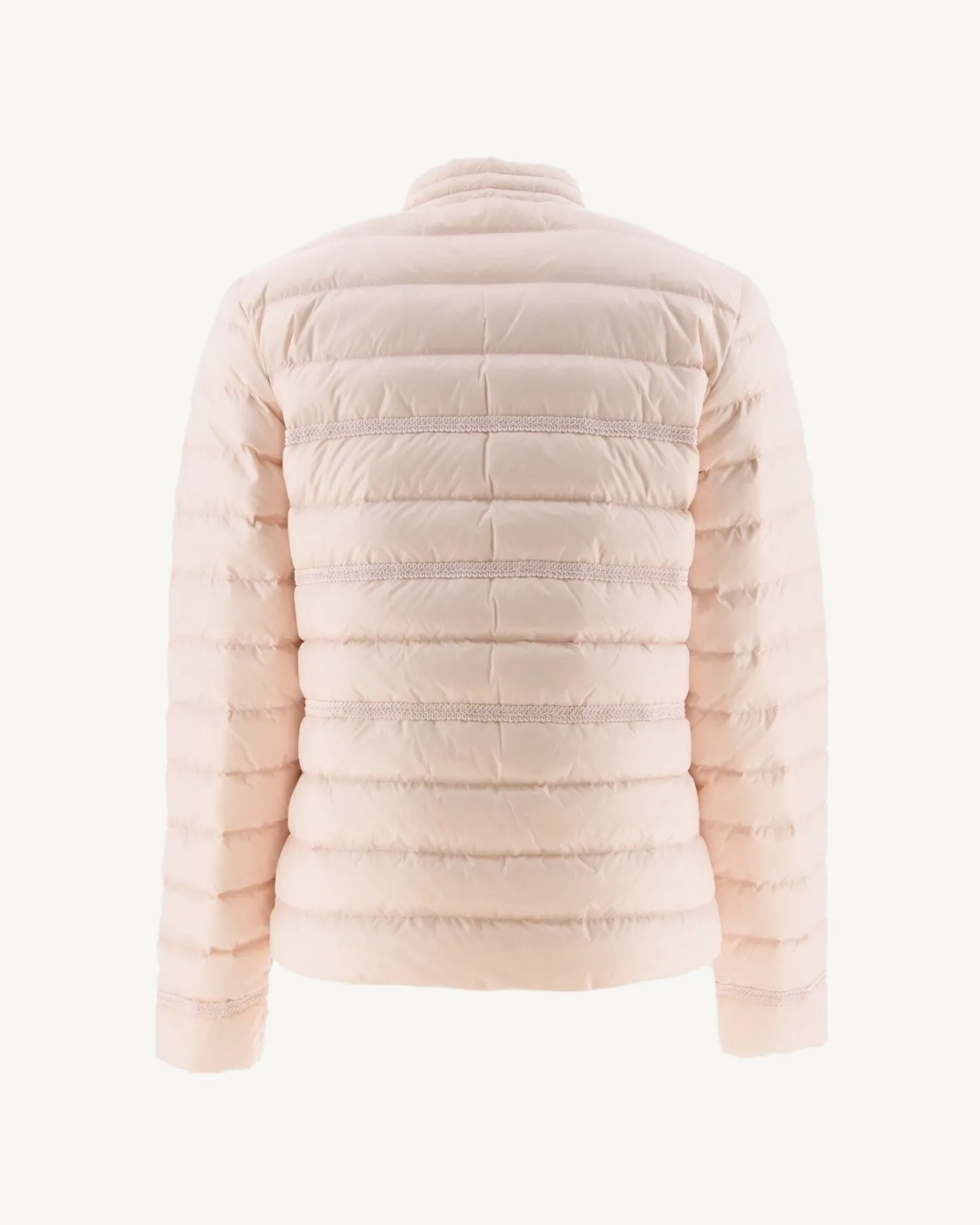 Veste courte légère Rose clair Andorra
