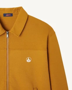 Veste en coton biologique Erable Shoreditch