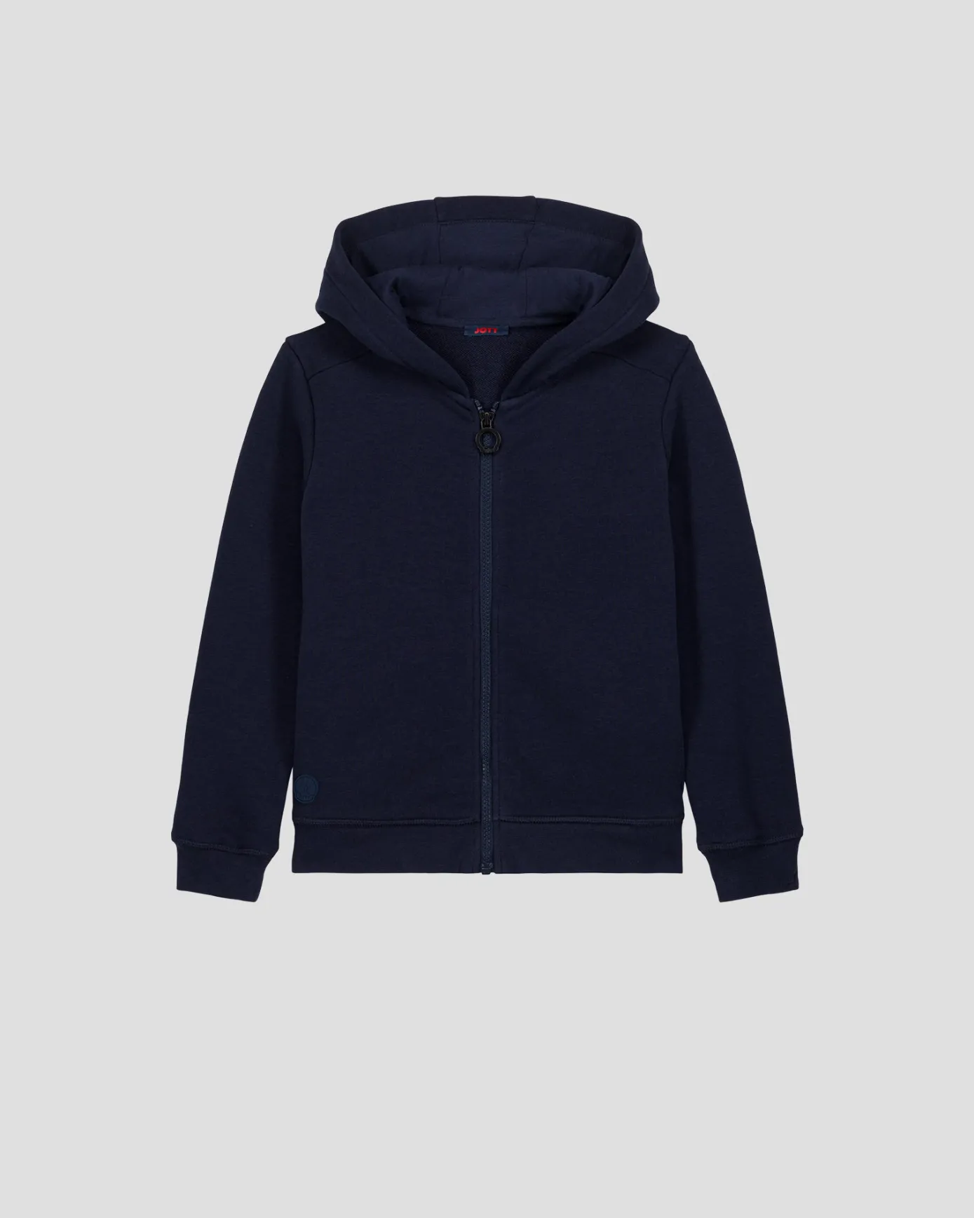 Veste enfant zippée à capuche Marine Arie