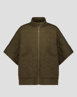 Veste manches 3/4 Army Dita