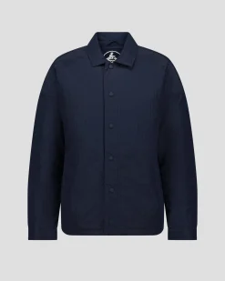 Veste surchemise Ultralight Marine Jeremy