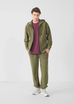 Veste zippée Army Roy
