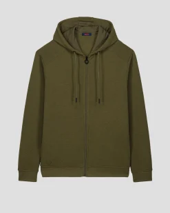 Veste zippée Army Roy