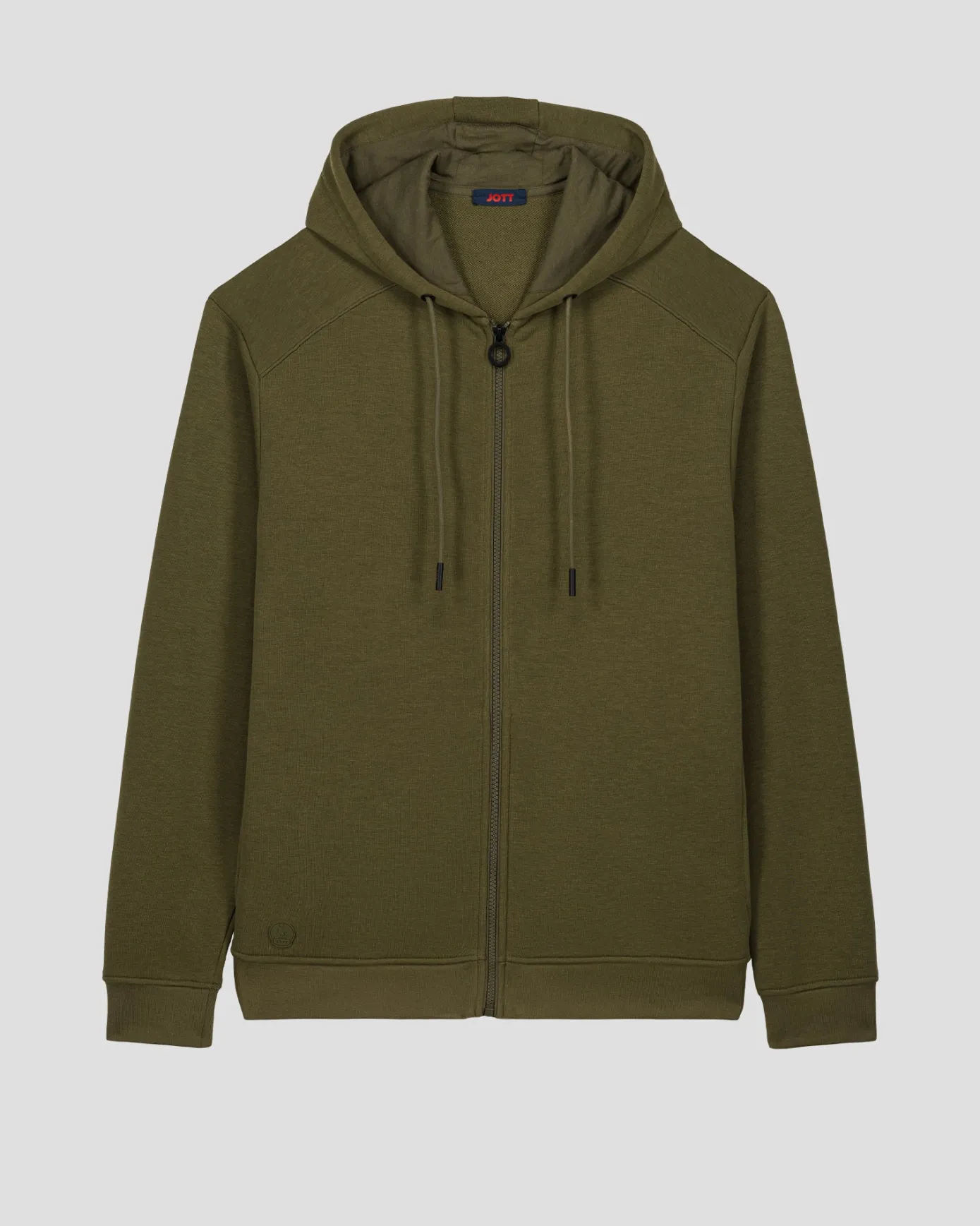 Veste zippée Army Roy