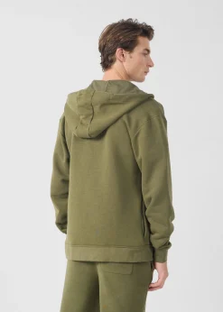 Veste zippée Army Roy