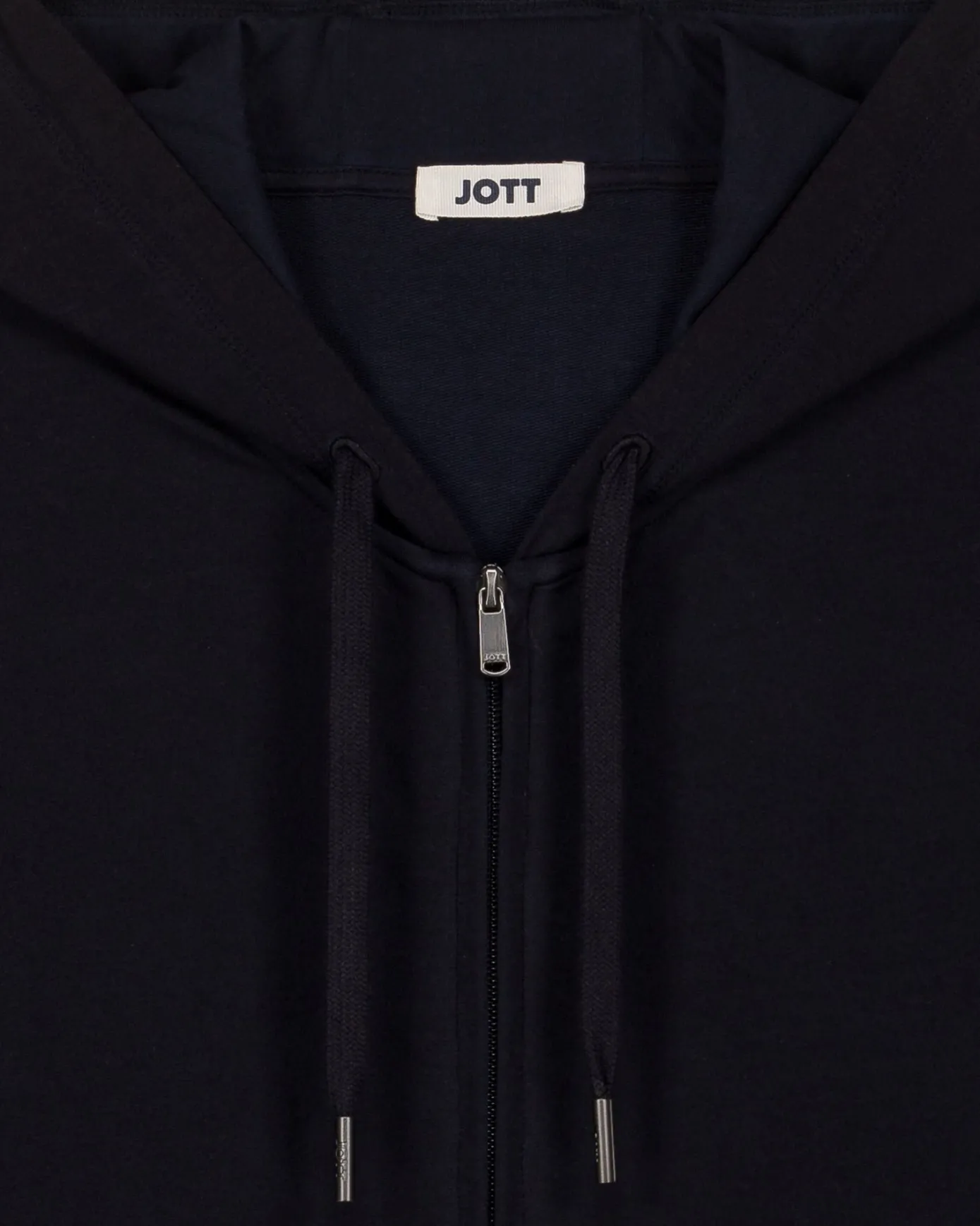 Veste zippée à capuche Marine Edgar