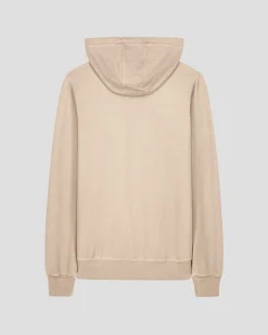 Veste zippée à capuche Naturel Sima