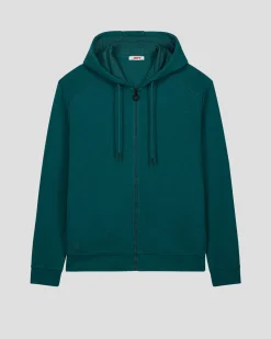 Veste zippée Deep lake Roy