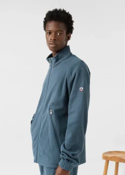 Veste zippée en polaire Bluestone Loid
