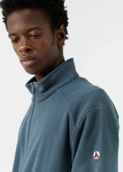 Veste zippée en polaire Bluestone Loid