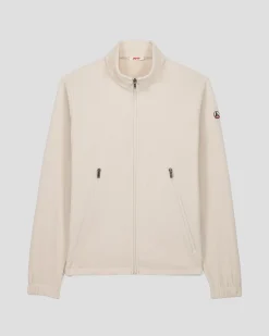 Veste zippée en polaire Naturel Loid