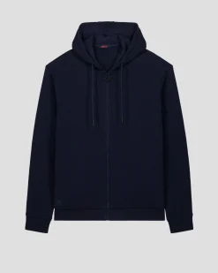 Veste zippée Marine Roy