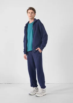 Veste zippée Marine Roy