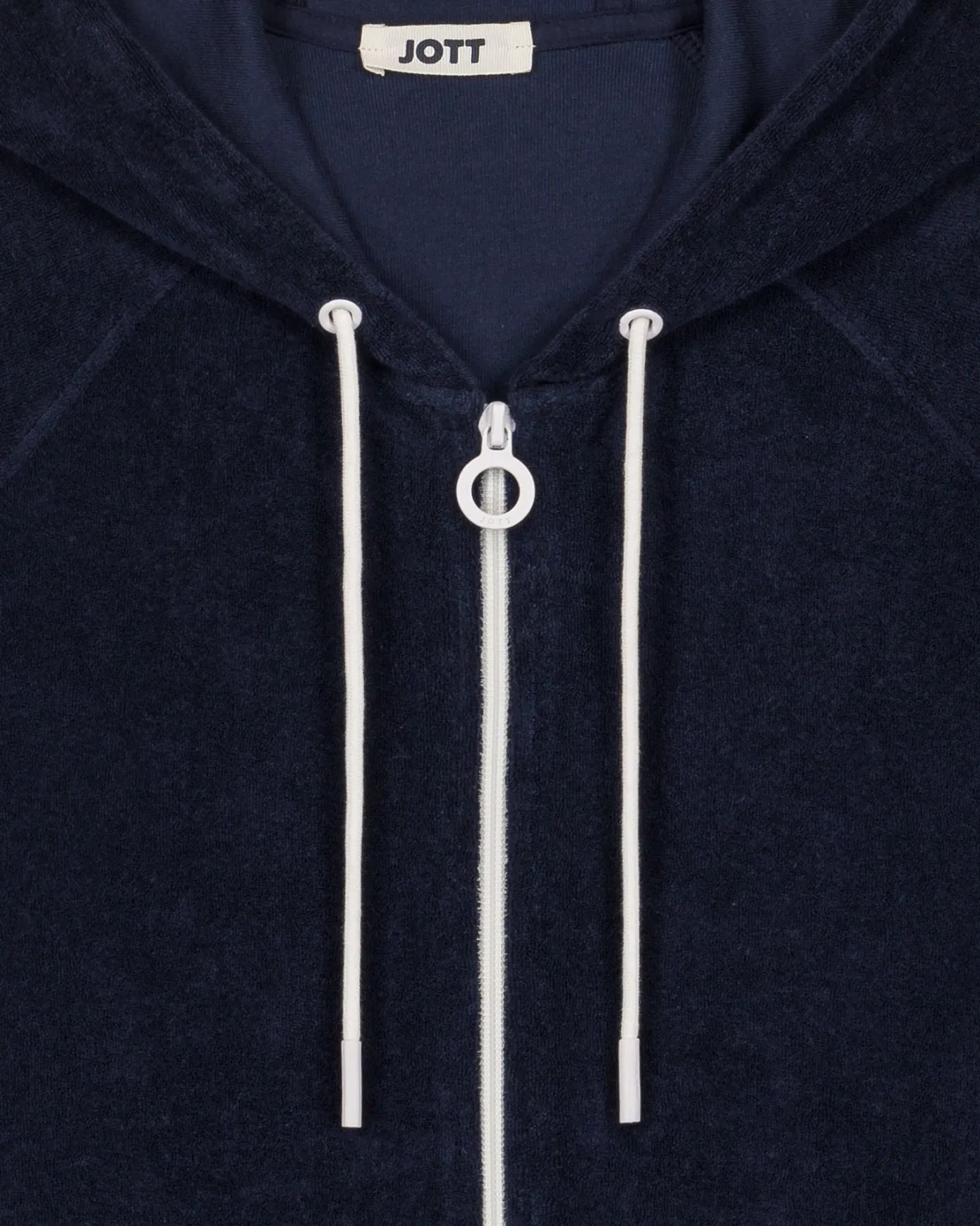 Veste zippée Marine Wave