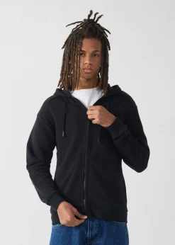 Veste zippée Noir Roy